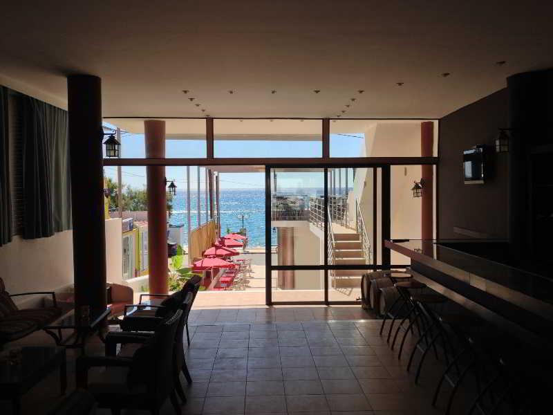 Saint Konstantin Beach Apartments Stegna エクステリア 写真