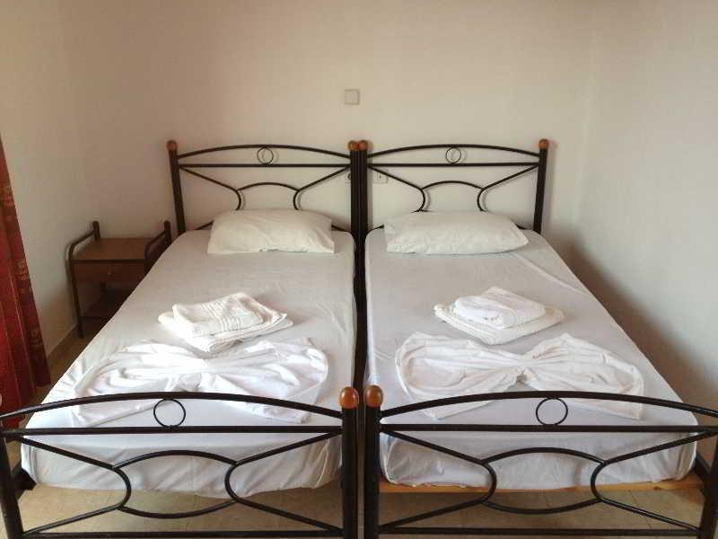 Saint Konstantin Beach Apartments Stegna エクステリア 写真