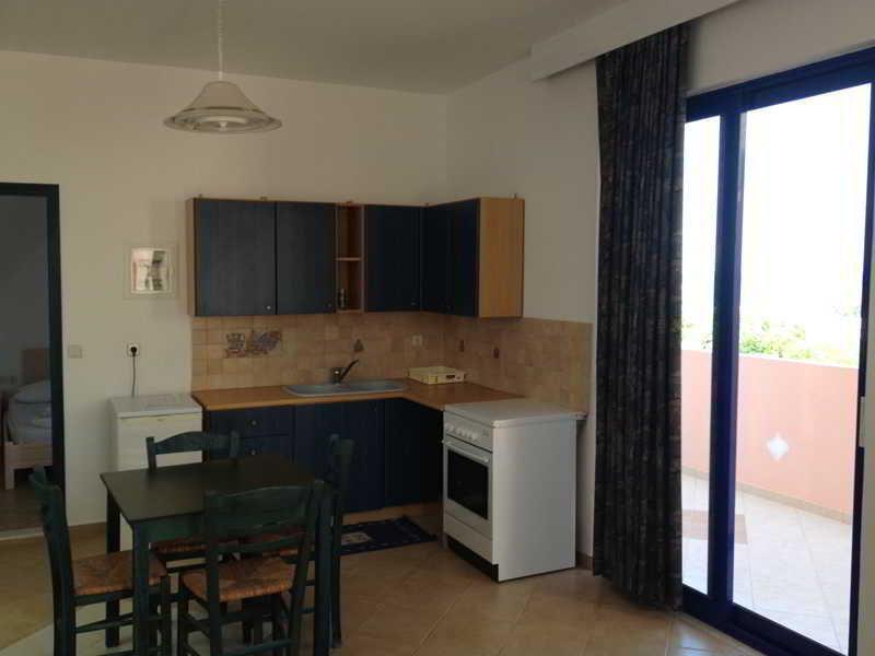Saint Konstantin Beach Apartments Stegna エクステリア 写真