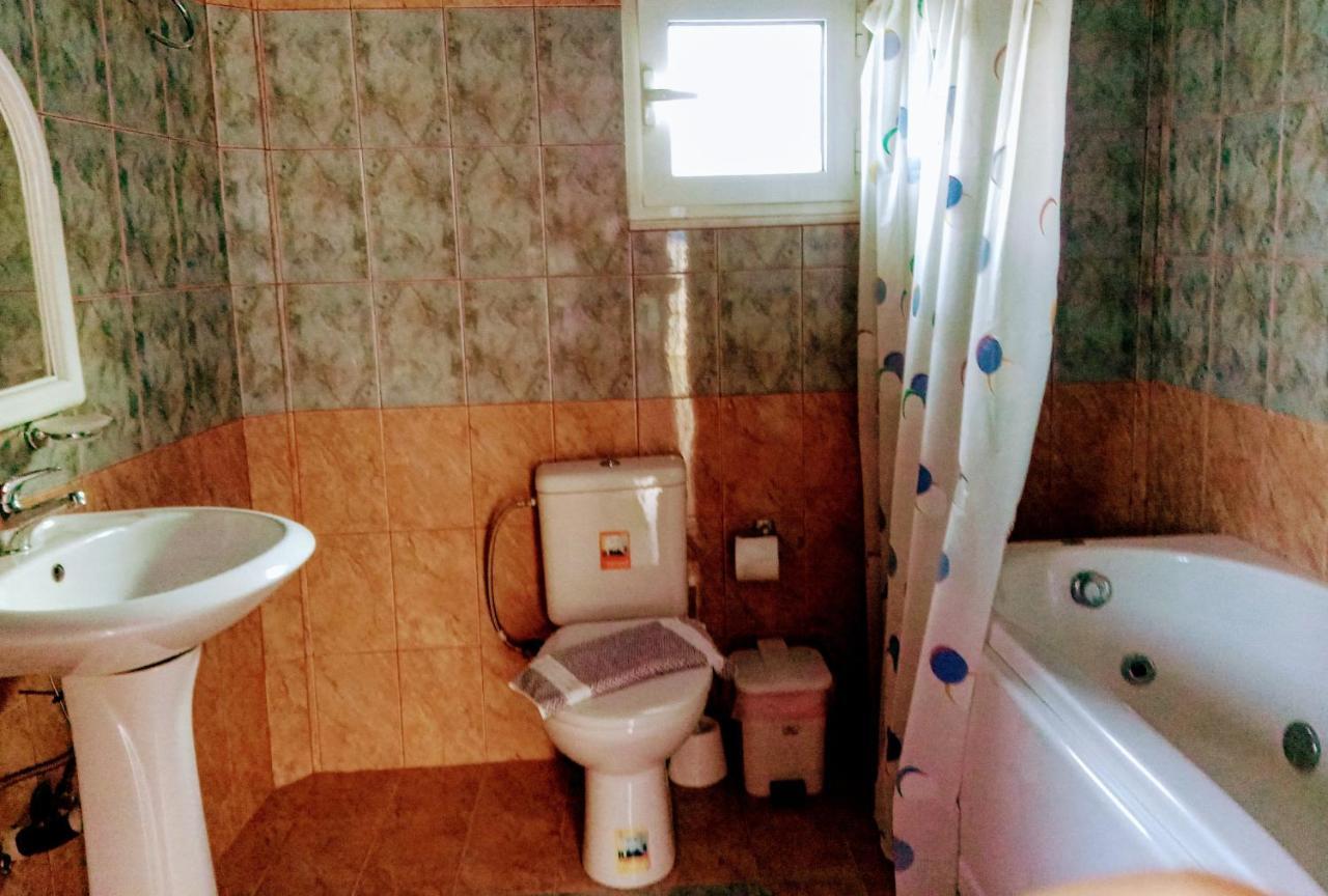 Saint Konstantin Beach Apartments Stegna エクステリア 写真